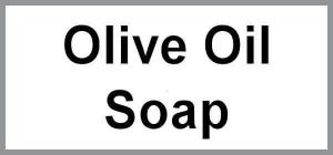 OLIVE OIL SOAP